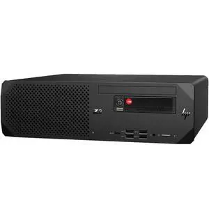 HP Z2 Small Form Factor G5 Workstation Intel Core i5-10500 3.1 GHz up to 4.5 GHz 16 GB DDR4 256 GB SSD Intel UHD Graphics 630 Windows 11 Pro Desktop, Black - 4C7Y5UC HP Z2 Small Form Factor G5 Workstation Intel Core i5-10500 3.1 GHz up to 4.5 GHz 16 GB DDR4 256 GB SSD Intel UHD Graphics 630 Windows 11 Pro Desktop, Black - 4C7Y5UC