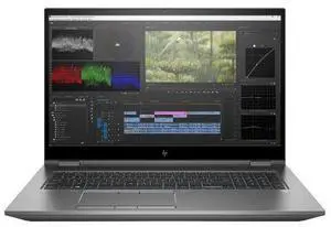 HP ZBook Fury G8 17.3" FHD IPS Intel Core i9-11950H 2.6 GHz up to 5.0 GHz 72GB DDR4 256GB SSD NVIDIA RTX A3000 Windows 11 Pro Laptop, Gray, With minor scratches and dents - 5U007UC-I023 HP ZBook Fury G8 17.3" FHD IPS Intel Core i9-11950H 2.6 GHz up to 5.0 GHz 72GB DDR4 256GB SSD NVIDIA RTX A3000 Windows 11 Pro Laptop, Gray, With minor scratches and dents - 5U007UC-I023