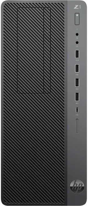 HP Z1 Entry Tower G5 Intel Core i7 9700 3.0 GHz up to 4.7 GHz 8 GB DDR4 256 GB SSD Intel UHD Graphics 630 Windows 11 Pro Desktop, Black - AG64UTR HP Z1 Entry Tower G5 Intel Core i7 9700 3.0 GHz up to 4.7 GHz 8 GB DDR4 256 GB SSD Intel UHD Graphics 630 Windows 11 Pro Desktop, Black - AG64UTR