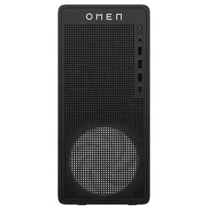 HP OMEN 16L TG03-0000T Intel Core i7-14700F 2.1 GHz up to 5.4 GHz 16GB DDR5 1TB SSD NVIDIA GeForce RTX 3050 Windows 11 Home Gaming Desktop, Black - A9UM2AV-V050 HP OMEN 16L TG03-0000T Intel Core i7-14700F 2.1 GHz up to 5.4 GHz 16GB DDR5 1TB SSD NVIDIA GeForce RTX 3050 Windows 11 Home Gaming Desktop, Black - A9UM2AV-V050