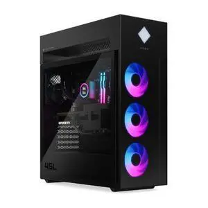 HP OMEN 45L GT22-3000I Intel Core Ultra 7 265K 3.3 GHz up to 5.50 GHz 16GB DDR5 1TB SSD NVIDIA GeForce RTX 5070 Windows 11 Home Gaming Desktop, Black - A4ND8AV-V139 HP OMEN 45L GT22-3000I Intel Core Ultra 7 265K 3.3 GHz up to 5.50 GHz 16GB DDR5 1TB SSD NVIDIA GeForce RTX 5070 Windows 11 Home Gaming Desktop, Black - A4ND8AV-V139