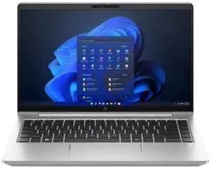 HP EliteBook 645 G10 14" FHD AMD Ryzen 5 PRO-7530U 2.0 GHz up to 4.5 GHz 16 GB DDR4 256 GB SSD AMD Radeon Graphics Windows 11 Pro Laptop, Silver, Minor Scratches and Dent - 86U39UC-I032 HP EliteBook 645 G10 14" FHD AMD Ryzen 5 PRO-7530U 2.0 GHz up to 4.5 GHz 16 GB DDR4 256 GB SSD AMD Radeon Graphics Windows 11 Pro Laptop, Silver, Minor Scratches and Dent - 86U39UC-I032