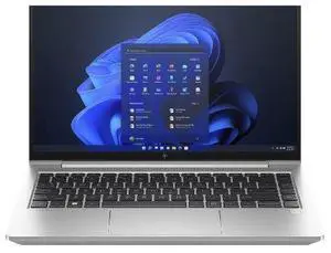 HP EliteBook 645 G10 14.0" FHD IPS AMD Ryzen 5 PRO 7530U 2.0 GHz up to 4.5 GHz 8GB DDR4 256GB SSD AMD Radeon Windows 11 Pro Laptop, Silver, Minor Scratches and Dents - 86U39UC-I034 HP EliteBook 645 G10 14.0" FHD IPS AMD Ryzen 5 PRO 7530U 2.0 GHz up to 4.5 GHz 8GB DDR4 256GB SSD AMD Radeon Windows 11 Pro Laptop, Silver, Minor Scratches and Dents - 86U39UC-I034