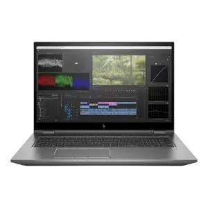 HP ZBook Fury G8 17.3" FHD IPS Intel Core i9-11950H 2.6 GHz up to 5.0 GHz 64GB DDR4 256GB SSD NVIDIA RTX A3000 Windows 11 Pro, Gray, Minor Scratches and Dents - 5U007UC-I222 HP ZBook Fury G8 17.3" FHD IPS Intel Core i9-11950H 2.6 GHz up to 5.0 GHz 64GB DDR4 256GB SSD NVIDIA RTX A3000 Windows 11 Pro, Gray, Minor Scratches and Dents - 5U007UC-I222