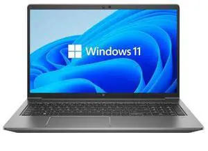 HP ZBook Power G7 15.6" FHD IPS Intel Core i7-10850H 2.7 GHz up to 5.1 GHz 32GB DDR4 256GB SSD Intel UHD Windows 11 Pro Laptop, Gray, Minor Scratches and Dents - 341R4UC-I100 HP ZBook Power G7 15.6" FHD IPS Intel Core i7-10850H 2.7 GHz up to 5.1 GHz 32GB DDR4 256GB SSD Intel UHD Windows 11 Pro Laptop, Gray, Minor Scratches and Dents - 341R4UC-I100