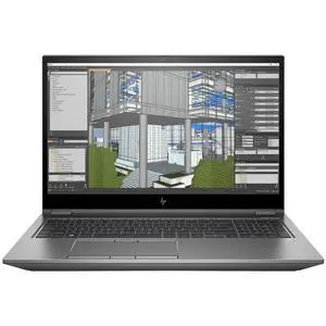 HP ZBook Fury G7 17.3" FHD IPS Intel Core i9-10885H 2.4 GHz 64GB DDR4 256GB SSD NVIDIA Quadro RTX 3000 Windows 11 Pro Laptop, Gray, Minor Scratches and Dents - 346G4UC-I050 HP ZBook Fury G7 17.3" FHD IPS Intel Core i9-10885H 2.4 GHz 64GB DDR4 256GB SSD NVIDIA Quadro RTX 3000 Windows 11 Pro Laptop, Gray, Minor Scratches and Dents - 346G4UC-I050