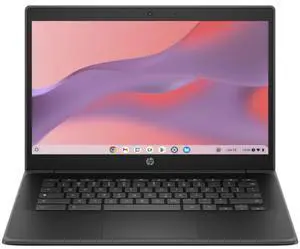 HP Fortis G1i 14" Touch Intel N150 0.8 GHz up to 3.6 GHz 8GB RAM 64GB eMMC Intel UHD Graphics ChromeOS, Black - B69S8UT-I010 HP Fortis G1i 14" Touch Intel N150 0.8 GHz up to 3.6 GHz 8GB RAM 64GB eMMC Intel UHD Graphics ChromeOS, Black - B69S8UT-I010