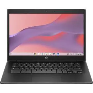 HP Fortis G1i 14" Touch Intel N150 0.8 GHz up to 3.6 GHz 4GB RAM 32GB eMMC Intel UHD Graphics ChromeOS, Black - B69S7UT-I010 HP Fortis G1i 14" Touch Intel N150 0.8 GHz up to 3.6 GHz 4GB RAM 32GB eMMC Intel UHD Graphics ChromeOS, Black - B69S7UT-I010