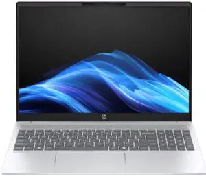 HP OmniBook 5 16" 2K Touchscreen Snapdragon X Plus X1P-42-100 3.4 GHz 16 GB 1 TB SSD Qualcomm Adreno GPU Windows 11 Home Laptop, Glacier Silver Aluminum - FB0063CL HP OmniBook 5 16" 2K Touchscreen Snapdragon X Plus X1P-42-100 3.4 GHz 16 GB 1 TB SSD Qualcomm Adreno GPU Windows 11 Home Laptop, Glacier Silver Aluminum - FB0063CL