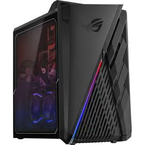 ASUS ROG Strix G35CZ XS991 Intel Core i9-10900KF 3.70 GHz up to 5.30 GHz 32 GB DDR4 1 TB SSD NVIDIA GeForce RTX 3070 Windows 10 Pro Gaming Desktop, Black - G35CZ-XS991-T010 ASUS ROG Strix G35CZ XS991 Intel Core i9-10900KF 3.70 GHz up to 5.30 GHz 32 GB DDR4 1 TB SSD NVIDIA GeForce RTX 3070 Windows 10 Pro Gaming Desktop, Black - G35CZ-XS991-T010