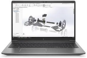 HP ZBook Power G8 15.6" FHD Intel Core i7-11850H 2.10 GHz up to 4.8 GHz 32 GB DDR4 256 GB SSD NVIDIA T1200 Windows 11 Pro Laptop, Gray - 5R894UC-I199 HP ZBook Power G8 15.6" FHD Intel Core i7-11850H 2.10 GHz up to 4.8 GHz 32 GB DDR4 256 GB SSD NVIDIA T1200 Windows 11 Pro Laptop, Gray - 5R894UC-I199