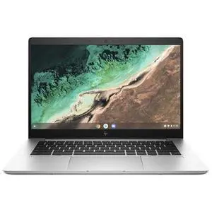 HP Elite c645 G2 Chromebook Enterprise 14" FHD IPS AMD Ryzen 5 5625C 2.3 GHz up to 4.3 GHz 16GB RAM 256GB SSD AMD Radeon ChromeOS Laptop, Silver - 6P430UT-I010 HP Elite c645 G2 Chromebook Enterprise 14" FHD IPS AMD Ryzen 5 5625C 2.3 GHz up to 4.3 GHz 16GB RAM 256GB SSD AMD Radeon ChromeOS Laptop, Silver - 6P430UT-I010