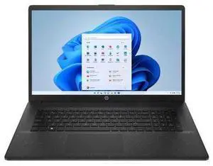 HP 17-cp3047nr 17.3" FHD IPS AMD Ryzen 7 7730U 2.0 GHz up to 4.5 GHz 16GB DDR4 256GB SSD AMD Radeon Windows 11 Home Laptop, Black - 7F1Z5UA-I010 HP 17-cp3047nr 17.3" FHD IPS AMD Ryzen 7 7730U 2.0 GHz up to 4.5 GHz 16GB DDR4 256GB SSD AMD Radeon Windows 11 Home Laptop, Black - 7F1Z5UA-I010