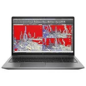 HP ZBook Power G9 15.6" FHD Intel Core i7-12800H 2.4 GHz up to 4.8 GHz 32GB DDR5 256GB SSD NVIDIA RTX A1000 Windows 11 Pro Laptop, Gray, Minor Scratches and Dents - 78S04UC-I019 HP ZBook Power G9 15.6" FHD Intel Core i7-12800H 2.4 GHz up to 4.8 GHz 32GB DDR5 256GB SSD NVIDIA RTX A1000 Windows 11 Pro Laptop, Gray, Minor Scratches and Dents - 78S04UC-I019