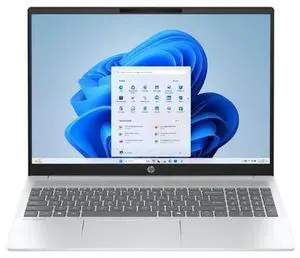 HP OmniBook 5 LaptopAI 16" 2K IPS Intel Core Ultra 7 255U 2.0 GHz up to 5.2 GHz 16GB 256GB SSD Intel Graphics Windows 11 Home Laptop, Silver - B5RK7UA-I010 HP OmniBook 5 LaptopAI 16" 2K IPS Intel Core Ultra 7 255U 2.0 GHz up to 5.2 GHz 16GB 256GB SSD Intel Graphics Windows 11 Home Laptop, Silver - B5RK7UA-I010