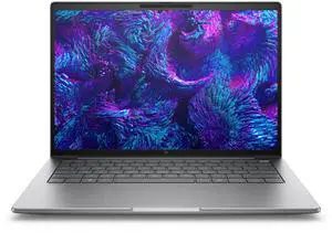 HP ZBook 8 G1i 14" WUXGA Intel Core Ultra 7 265U 1.7 GHz up to 5.3 GHz 16 GB 512 GB SSD Intel Graphics Windows 11 Pro Laptop, Gray - B25DYAV-I040 HP ZBook 8 G1i 14" WUXGA Intel Core Ultra 7 265U 1.7 GHz up to 5.3 GHz 16 GB 512 GB SSD Intel Graphics Windows 11 Pro Laptop, Gray - B25DYAV-I040
