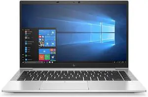 HP EliteBook 845 G7 14" FHD AMD Ryzen 5 PRO 4650U 2.1 GHz up to 4.0 GHz 16 GB DDR4 256 GB SSD AMD Radeon Graphics Windows 11 Pro Laptop, Silver, Minor Scratches and Dent - 2Z8Y9UC-I050 HP EliteBook 845 G7 14" FHD AMD Ryzen 5 PRO 4650U 2.1 GHz up to 4.0 GHz 16 GB DDR4 256 GB SSD AMD Radeon Graphics Windows 11 Pro Laptop, Silver, Minor Scratches and Dent - 2Z8Y9UC-I050