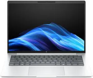 HP EliteBook 8 G1i 14" WUXGA Touchscreen Intel Core Ultra 7 265U 2.1 GHz up to 5.30 GHz 16GB 512 GB SSD Intel Graphics Windows 11 Pro Laptop, Silver, Minor Scratches and Dent - C31NGUS-I010 HP EliteBook 8 G1i 14" WUXGA Touchscreen Intel Core Ultra 7 265U 2.1 GHz up to 5.30 GHz 16GB 512 GB SSD Intel Graphics Windows 11 Pro Laptop, Silver, Minor Scratches and Dent - C31NGUS-I010