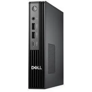 Dell Pro Micro Plus QBM1250 Intel Core Ultra 7 265 2.4 GHz up to 5.30 GHz 32GB DDR5 1TB SSD Intel Graphics Windows 11 Pro Desktop, Black - PROQBMU732/1TB Dell Pro Micro Plus QBM1250 Intel Core Ultra 7 265 2.4 GHz up to 5.30 GHz 32GB DDR5 1TB SSD Intel Graphics Windows 11 Pro Desktop, Black - PROQBMU732/1TB