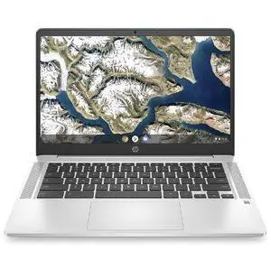 HP Chromebook Plus 14.0" FHD IPS Intel Core i3-N305 0.8 GHz up to 3.8 GHz 8GB RAM 128GB UFS Intel UHD ChromeOS Laptop, Gray, Minor Scratches and Dents title - BG5E1UA HP Chromebook Plus 14.0" FHD IPS Intel Core i3-N305 0.8 GHz up to 3.8 GHz 8GB RAM 128GB UFS Intel UHD ChromeOS Laptop, Gray, Minor Scratches and Dents title - BG5E1UA