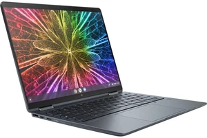 HP Elite Dragonfly Chromebook Enterprise 13.5" WUXGA+ Touchscreen Intel Core i7-1265U 1.8 GHz up to 4.8 GHz 16 GB 256 GB SSD Intel Iris Xe Graphics Chrome OS, Black - 6H5V6UT-I010 HP Elite Dragonfly Chromebook Enterprise 13.5" WUXGA+ Touchscreen Intel Core i7-1265U 1.8 GHz up to 4.8 GHz 16 GB 256 GB SSD Intel Iris Xe Graphics Chrome OS, Black - 6H5V6UT-I010