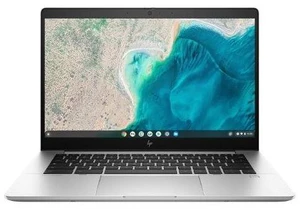 HP Elite c640 14" FHD Touch IPS Intel Core i5-1245U 1.6 GHz up to 4.4 GHz 8GB 256GB Intel Iris Xe ChromeOS Laptop, Silver, Minor Scratches and Dents - 6P3J8UT-I010 HP Elite c640 14" FHD Touch IPS Intel Core i5-1245U 1.6 GHz up to 4.4 GHz 8GB 256GB Intel Iris Xe ChromeOS Laptop, Silver, Minor Scratches and Dents - 6P3J8UT-I010