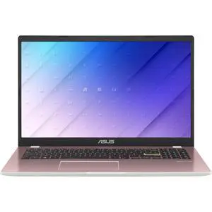 ASUS Vivobook Go 15.6" FHD Intel Pentium Silver N6000 1.1 GHz up to 3.3 GHz 4GB DDR4 128GB eMMC Intel UHD Windows 11 Home in S mode Laptop, Rose Pink - L510KA-WH21-P ASUS Vivobook Go 15.6" FHD Intel Pentium Silver N6000 1.1 GHz up to 3.3 GHz 4GB DDR4 128GB eMMC Intel UHD Windows 11 Home in S mode Laptop, Rose Pink - L510KA-WH21-P