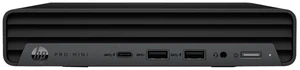 HP Pro Mini 400 G9 Intel Core i5-12500T 2.0 GHz up to 4.4 GHz 16 GB DDR4 512 GB SSD Intel UHD 770 Graphics Windows 11 Pro Desktop, Black - 9P334AT-I010 HP Pro Mini 400 G9 Intel Core i5-12500T 2.0 GHz up to 4.4 GHz 16 GB DDR4 512 GB SSD Intel UHD 770 Graphics Windows 11 Pro Desktop, Black - 9P334AT-I010