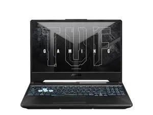 ASUS TUF Gaming F15 FX506HC 15.6" FHD Intel Core i5-11400H 2.7 GHz up to 4.5 GHz 8GB DDR4 512GB SSD NVIDIA GeForce RTX 3050 Windows 11 Pro Laptop, Black - FX506HC-I010 ASUS TUF Gaming F15 FX506HC 15.6" FHD Intel Core i5-11400H 2.7 GHz up to 4.5 GHz 8GB DDR4 512GB SSD NVIDIA GeForce RTX 3050 Windows 11 Pro Laptop, Black - FX506HC-I010