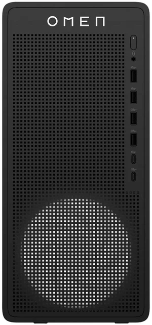 HP OMEN 16L TG03-0000m AMD Ryzen 7 8700F 4.1 GHz up to 5.0 GHz 16 GB 1 TB SSD NVIDIA GeForce RTX 3050 Windows 11 Home Gaming Desktop, Black - A9UM5AV-V050 HP OMEN 16L TG03-0000m AMD Ryzen 7 8700F 4.1 GHz up to 5.0 GHz 16 GB 1 TB SSD NVIDIA GeForce RTX 3050 Windows 11 Home Gaming Desktop, Black - A9UM5AV-V050