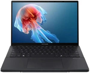 ASUS Zenbook DUO 14" WUXGA Touchscreen Intel Ultra 9 285H 2.9 GHz up to 5.4 GHz 32GB 2TB SSD Intel Arc Graphics Windows 11 Home 2 in 1 Laptop, Inkwell Gray, Minor Scratches and Dents - UX8406CA-IS99T ASUS Zenbook DUO 14" WUXGA Touchscreen Intel Ultra 9 285H 2.9 GHz up to 5.4 GHz 32GB 2TB SSD Intel Arc Graphics Windows 11 Home 2 in 1 Laptop, Inkwell Gray, Minor Scratches and Dents - UX8406CA-IS99T
