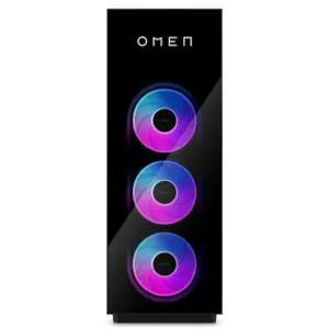 HP OMEN MAX 45L GT23-0000M AMD Ryzen 7 9700X 3.8 GHz up to 5.5 GHz Kingston FURY 64 GB 1 TB SSD NVIDIA GeForce RTX 5070 Ti Graphics Windows 11 Home Gaming Desktop, Black - BQ3V9AV-V040 HP OMEN MAX 45L GT23-0000M AMD Ryzen 7 9700X 3.8 GHz up to 5.5 GHz Kingston FURY 64 GB 1 TB SSD NVIDIA GeForce RTX 5070 Ti Graphics Windows 11 Home Gaming Desktop, Black - BQ3V9AV-V040