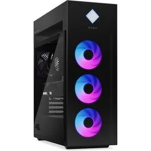 HP OMEN 45L GT22-3080 Intel Core Ultra 7 265K 3.9 GHz up to 5.5 GHz 32GB DDR5 2TB SSD NVIDIA GeForce RTX 5080 Windows 11 Home Gaming Desktop, Black - B91WHAA HP OMEN 45L GT22-3080 Intel Core Ultra 7 265K 3.9 GHz up to 5.5 GHz 32GB DDR5 2TB SSD NVIDIA GeForce RTX 5080 Windows 11 Home Gaming Desktop, Black - B91WHAA