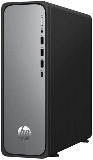 HP OmniDesk Slim S03-0034 Intel Core i3-13100 2.5 GHz up to 4.5 GHz 8GB DDR5 256GB SSD Intel UHD Graphics 730 Windows 11 Home Desktop, Black - B5UH4AA HP OmniDesk Slim S03-0034 Intel Core i3-13100 2.5 GHz up to 4.5 GHz 8GB DDR5 256GB SSD Intel UHD Graphics 730 Windows 11 Home Desktop, Black - B5UH4AA