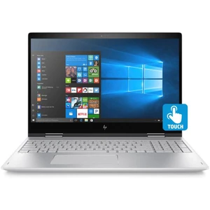 HP ENVY x360 15m-bp112dx 15.6" FHD Touch Intel Core i7-8550U 1.8 GHz up to 4.0 GHz 16GB DDR4 1TB HDD Intel UHD Graphics 620 Windows 11 Pro Laptop, Silver, With minor scratches and dents - 1KS76UA HP ENVY x360 15m-bp112dx 15.6" FHD Touch Intel Core i7-8550U 1.8 GHz up to 4.0 GHz 16GB DDR4 1TB HDD Intel UHD Graphics 620 Windows 11 Pro Laptop, Silver, With minor scratches and dents - 1KS76UA