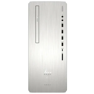 HP ENVY 795-0010 Intel Core i7-8700 3.2 GHz up to 4.6 GHz 12 GB DDR4 2 TB SSD Intel UHD Graphics 630 Windows 11 Home Desktop, Natural Silver, Minor Scratches and Dent - 5QA55AA-E010 HP ENVY 795-0010 Intel Core i7-8700 3.2 GHz up to 4.6 GHz 12 GB DDR4 2 TB SSD Intel UHD Graphics 630 Windows 11 Home Desktop, Natural Silver, Minor Scratches and Dent - 5QA55AA-E010