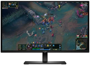 HyperX OMEN OLED 27.63" QHD 240Hz Gaming Monitor 16:9, 0.03ms GtG, Swivel, Tilt, Height adjustment, Pivot, DisplayPort and HDMI - CH0R2AA HyperX OMEN OLED 27.63" QHD 240Hz Gaming Monitor 16:9, 0.03ms GtG, Swivel, Tilt, Height adjustment, Pivot, DisplayPort and HDMI - CH0R2AA