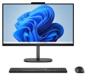 HP OMNISTUDIO X 24-CV0000M 23.8" FHD IPS Intel Ultra 5 325 2.1 GHz up to 4.5 GHz 16GB DDR5 512GB SSD Intel Graphics Windows 11 Home, All-in-One Desktop, Black - C1YD5AV-V010 HP OMNISTUDIO X 24-CV0000M 23.8" FHD IPS Intel Ultra 5 325 2.1 GHz up to 4.5 GHz 16GB DDR5 512GB SSD Intel Graphics Windows 11 Home, All-in-One Desktop, Black - C1YD5AV-V010