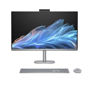 HP OmniStudio X 32-c0000t 31.5" 4K UHD Intel Core Ultra 7 155H 1.4 GHz up to 4.8 GHz 32 GB 2 TB SSD NVIDIA GeForce RTX 4050 Windows 11 Home All-in-One Desktop, Meteor Silver - 9T0F5AV-V058 HP OmniStudio X 32-c0000t 31.5" 4K UHD Intel Core Ultra 7 155H 1.4 GHz up to 4.8 GHz 32 GB 2 TB SSD NVIDIA GeForce RTX 4050 Windows 11 Home All-in-One Desktop, Meteor Silver - 9T0F5AV-V058