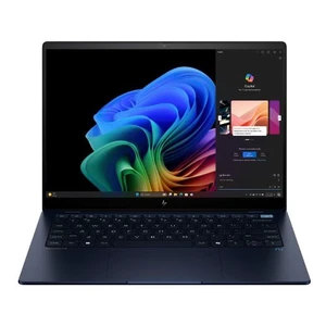 HP EliteBook Ultra G1q 14" 2.2K Touch Snapdragon X Elite X1E78100 3.4 GHz 16GB 512GB SSD Qualcomm Oryon Windows 11 Pro Laptop, Blue Minor Scratches and Dents - 9S9Y7AV-I009 HP EliteBook Ultra G1q 14" 2.2K Touch Snapdragon X Elite X1E78100 3.4 GHz 16GB 512GB SSD Qualcomm Oryon Windows 11 Pro Laptop, Blue Minor Scratches and Dents - 9S9Y7AV-I009