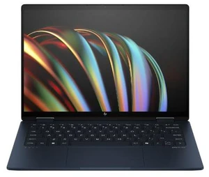 HP Envy x360 14t-fc000 14" WUXGA IPS Touch Intel Core Ultra 5 125U 1.3 GHz up to 4.3 GHz 16GB 512GB SSD Intel Graphics Windows 11 Home 2-in-1 Laptop, Blue - 8Z8L6AV-I019 HP Envy x360 14t-fc000 14" WUXGA IPS Touch Intel Core Ultra 5 125U 1.3 GHz up to 4.3 GHz 16GB 512GB SSD Intel Graphics Windows 11 Home 2-in-1 Laptop, Blue - 8Z8L6AV-I019
