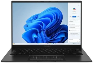 Asus Zenbook 14" OLED WUXGA AMD Ryzen AI 7 350 2.0 GHz up to 5.0 GHz 16GB 1TB SSD AMD Radeon Graphics Windows 11 Home Laptop, Black - UM3406KA-CS71-CB Asus Zenbook 14" OLED WUXGA AMD Ryzen AI 7 350 2.0 GHz up to 5.0 GHz 16GB 1TB SSD AMD Radeon Graphics Windows 11 Home Laptop, Black - UM3406KA-CS71-CB