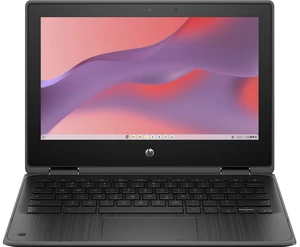HP Fortis x360 G3 J Chromebook 11.6" Touchscreen Intel Celeron N4500 1.1 GHz up to 2.8 GHz 4 GB 32 GB eMMC Intel UHD Graphics ChromeOS, Black - 7L2Z9UT-I010 HP Fortis x360 G3 J Chromebook 11.6" Touchscreen Intel Celeron N4500 1.1 GHz up to 2.8 GHz 4 GB 32 GB eMMC Intel UHD Graphics ChromeOS, Black - 7L2Z9UT-I010