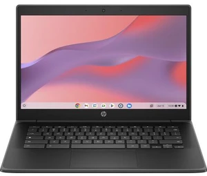 HP Fortis G1i Chromebook 14" FHD Touch Intel N150 0.8 GHz up to 3.6 GHz 8GB RAM 128GB eMMC Intel UHD Graphics ChromeOS, Black - B69P0UT-I010 HP Fortis G1i Chromebook 14" FHD Touch Intel N150 0.8 GHz up to 3.6 GHz 8GB RAM 128GB eMMC Intel UHD Graphics ChromeOS, Black - B69P0UT-I010