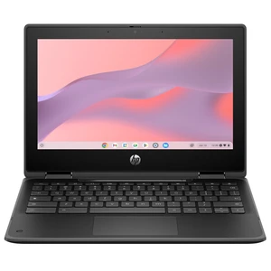 HP Fortis x360 G5 Chromebook 11.6" Touch Intel Processor N100 0.8 GHz up to 3.4 GHz 4GB RAM 32GB eMMC Intel UHD Graphics ChromeOS, Black - 9R395UT-I010 HP Fortis x360 G5 Chromebook 11.6" Touch Intel Processor N100 0.8 GHz up to 3.4 GHz 4GB RAM 32GB eMMC Intel UHD Graphics ChromeOS, Black - 9R395UT-I010