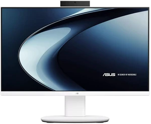 ASUS V400 23.8" FHD Intel Core i3-1315U 1.2 GHz up to 4.5 GHz 8GB DDR5 512GB SSD Intel Graphics Windows 11 Home All-in-One Desktop, White - V440VAK-CSI38512-CB ASUS V400 23.8" FHD Intel Core i3-1315U 1.2 GHz up to 4.5 GHz 8GB DDR5 512GB SSD Intel Graphics Windows 11 Home All-in-One Desktop, White - V440VAK-CSI38512-CB