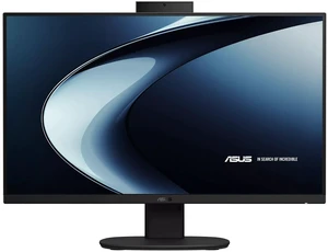 ASUS V400 27.0" FHD Intel Core i5-13420H 2.1 GHz up to 4.6 GHz 16GB DDR5 1TB SSD Intel UHD Graphics Windows 11 Home All-in-One Desktop, Black - V470VAK-CSI5161TB-CB ASUS V400 27.0" FHD Intel Core i5-13420H 2.1 GHz up to 4.6 GHz 16GB DDR5 1TB SSD Intel UHD Graphics Windows 11 Home All-in-One Desktop, Black - V470VAK-CSI5161TB-CB