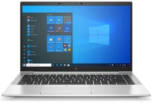 HP EliteBook 840 G8 14" FHD AMD Ryzen 5 PRO 5650U 2.3 GHz up to 4.2 GHz 16 GB DDR4 256 GB SSD AMD Radeon Graphics Windows 11 Pro Laptop, Silver - 5R6C2UC-I100 HP EliteBook 840 G8 14" FHD AMD Ryzen 5 PRO 5650U 2.3 GHz up to 4.2 GHz 16 GB DDR4 256 GB SSD AMD Radeon Graphics Windows 11 Pro Laptop, Silver - 5R6C2UC-I100
