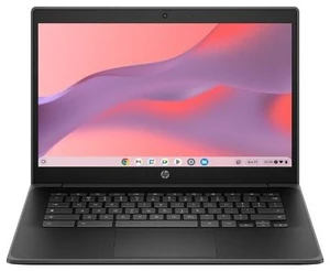 HP Fortis G11 Chromebook 14" Intel N100 0.7 GHz up to 3.4 GHz 8GB 64GB eMMC Intel UHD ChromeOS, Black, Minor Scratches and Dents - 9R391UT-I020 HP Fortis G11 Chromebook 14" Intel N100 0.7 GHz up to 3.4 GHz 8GB 64GB eMMC Intel UHD ChromeOS, Black, Minor Scratches and Dents - 9R391UT-I020