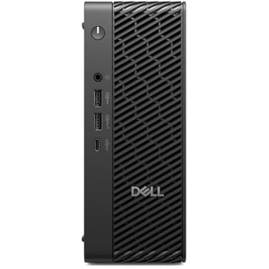 Dell Pro Max Micro Intel Core Ultra 5 235 3.4 GHz up to 5.00 GHz 16GB DDR5 512GB SSD NVIDIA RTX A400 Windows 11 Pro Desktop, Black - FCM2250U5 Dell Pro Max Micro Intel Core Ultra 5 235 3.4 GHz up to 5.00 GHz 16GB DDR5 512GB SSD NVIDIA RTX A400 Windows 11 Pro Desktop, Black - FCM2250U5